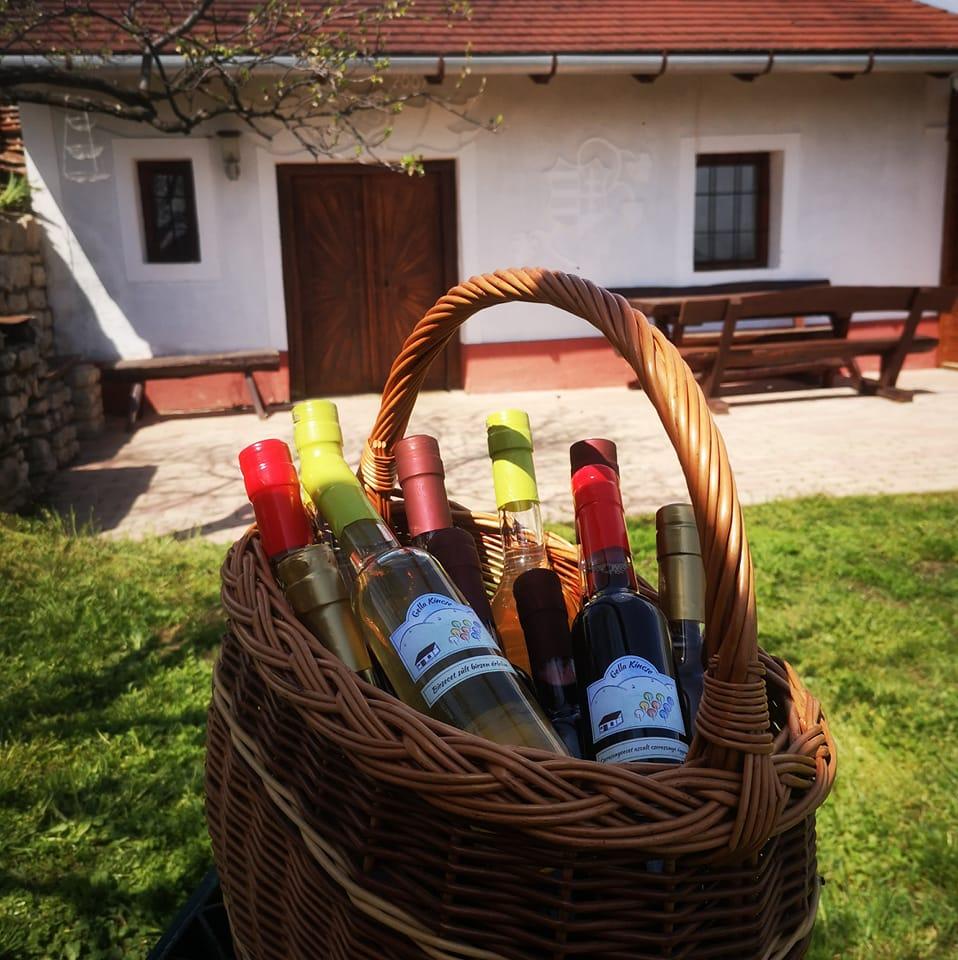 Gella Kincse Balatonszőlős